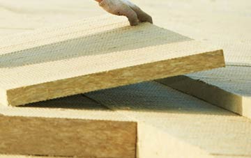 measuring Maidens Green tapered insulation