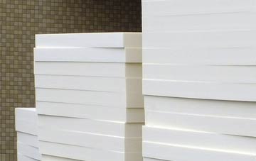 Maidens Green tapered roof insulation costs